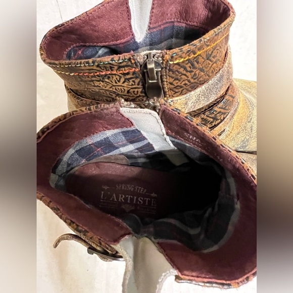 Spring step bootie lartiste - Picture 14 of 14